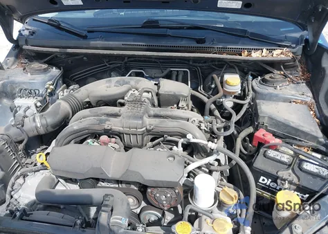 2016 Subaru Crosstrek Premium from USA, damaged, VIN JF2GPABC4GH206832